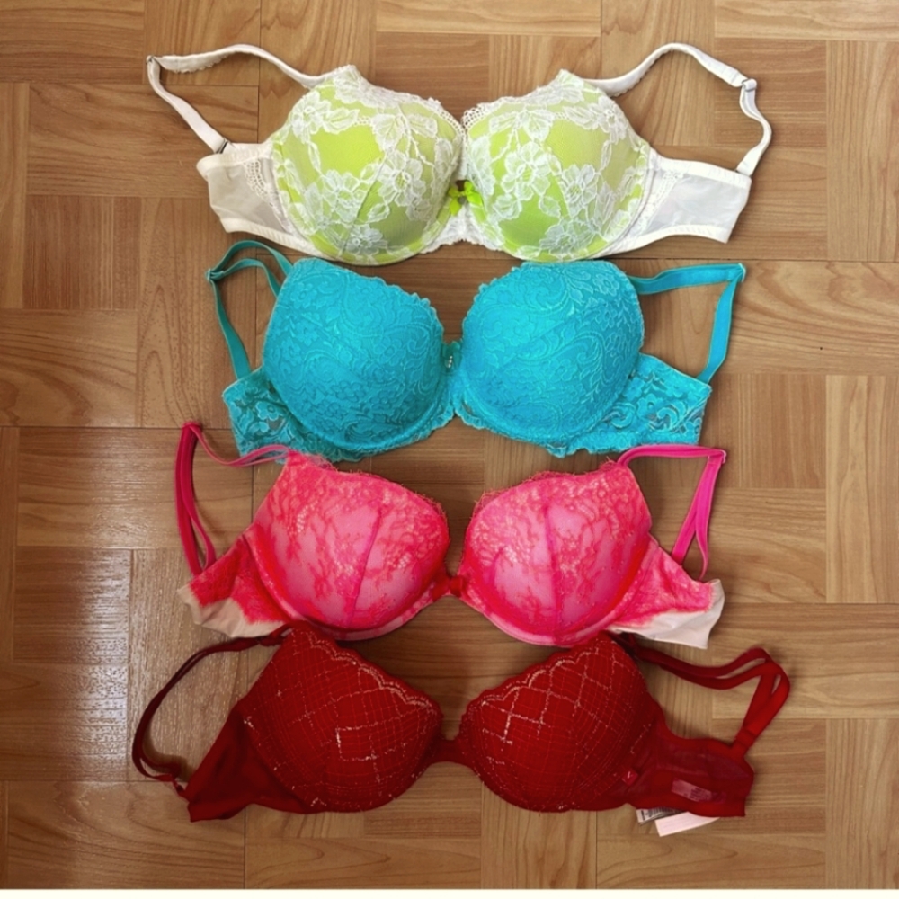 Victoria’s Secret Bra Bundle